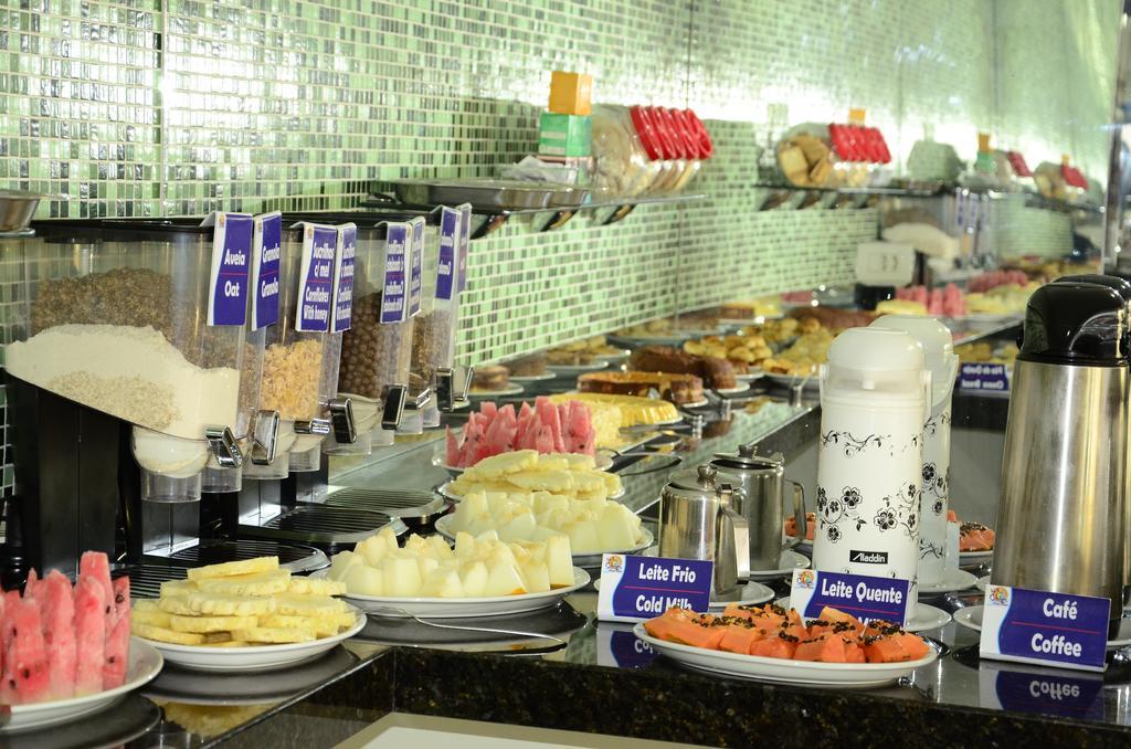 Hotel Velho Chico 페트롤리나 외부 사진