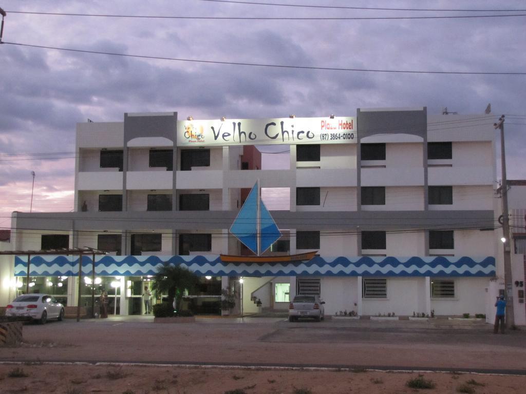 Hotel Velho Chico 페트롤리나 외부 사진