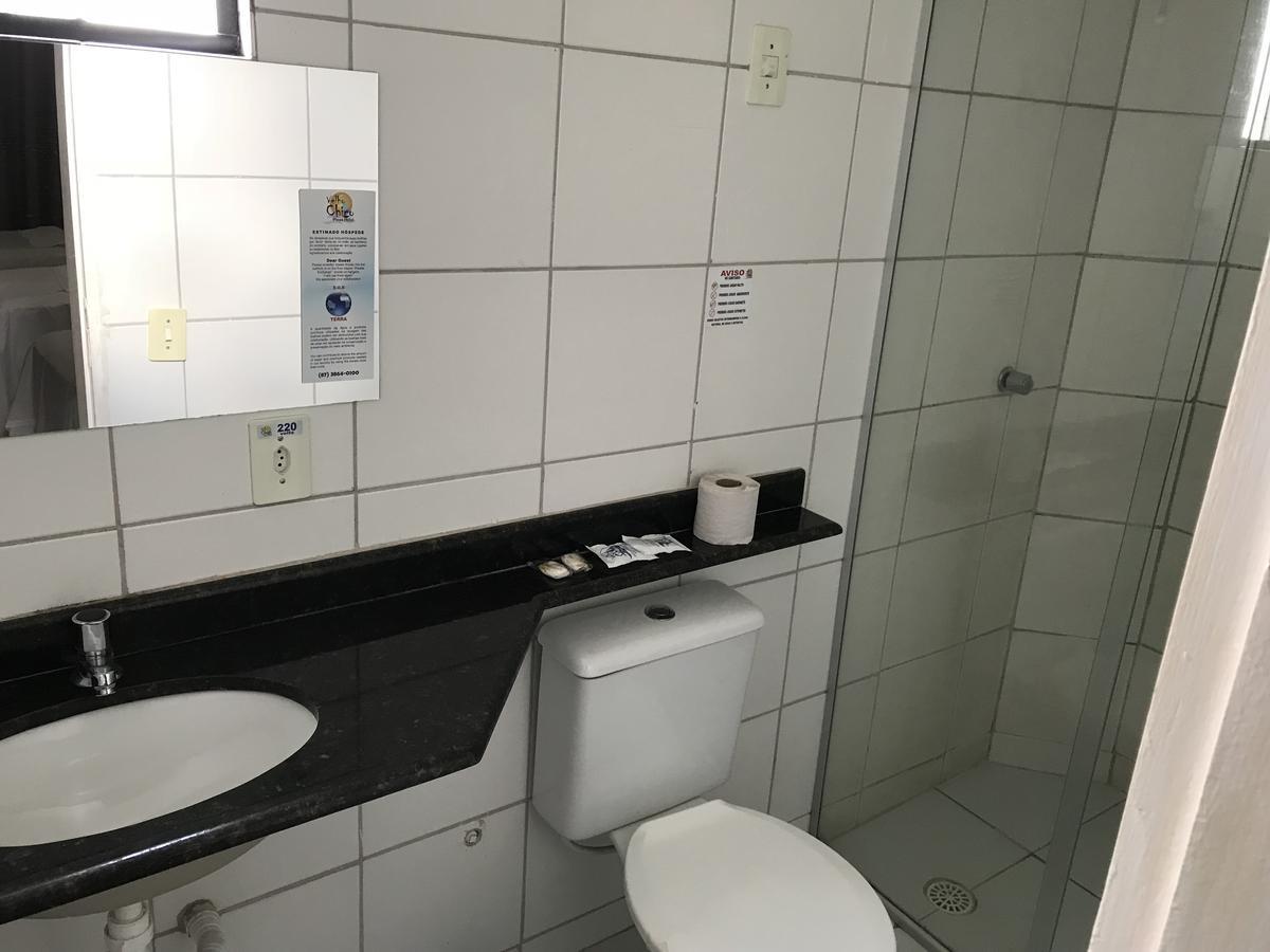 Hotel Velho Chico 페트롤리나 객실 사진