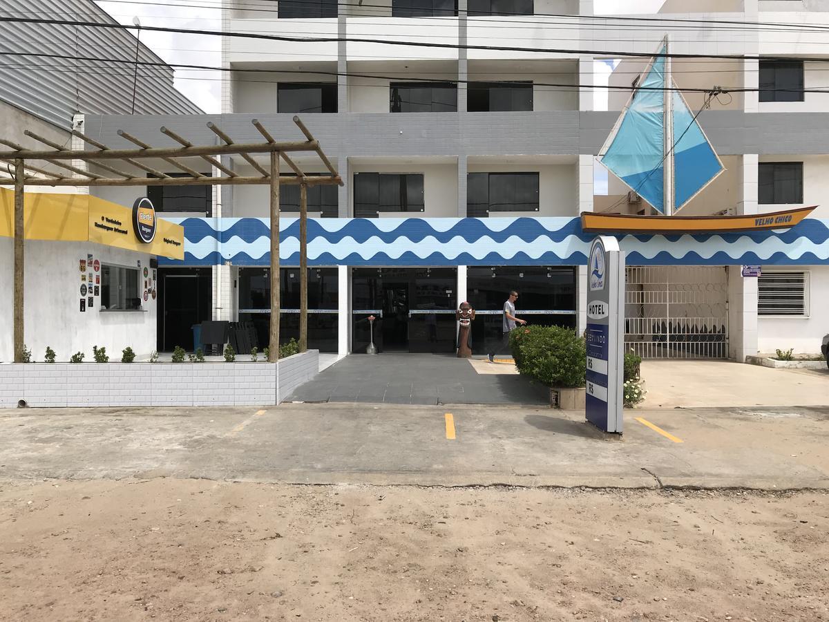 Hotel Velho Chico 페트롤리나 외부 사진