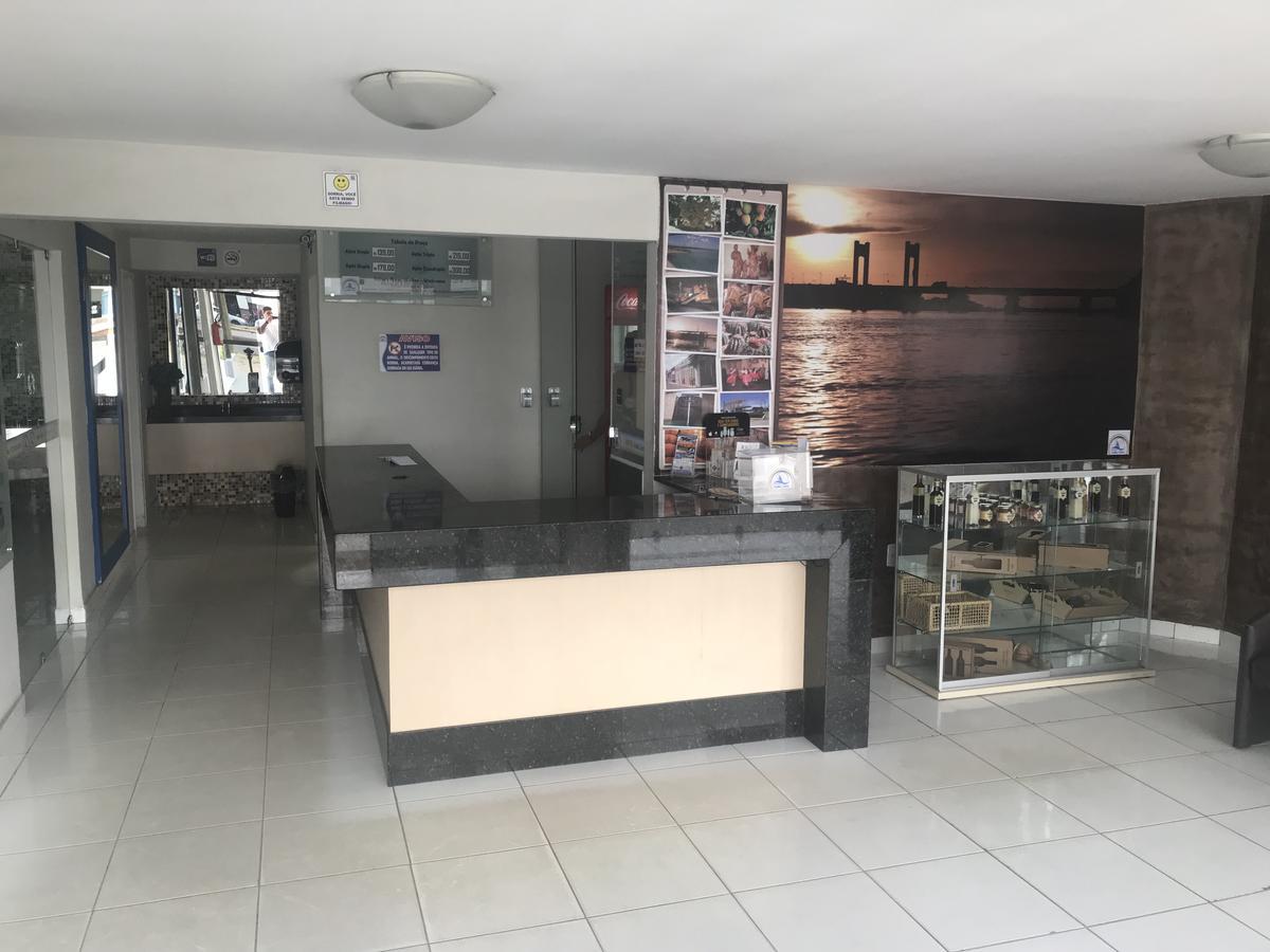 Hotel Velho Chico 페트롤리나 외부 사진