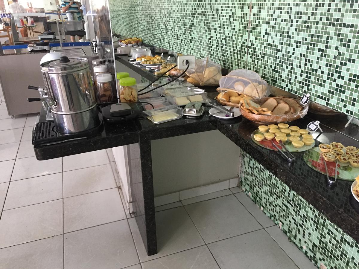 Hotel Velho Chico 페트롤리나 외부 사진